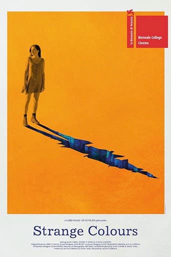 Watch Strange Colours free online