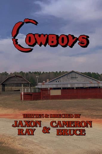 Watch COWBOYS: A Short Film free online