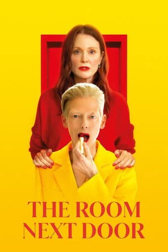 Watch The Room Next Door free online