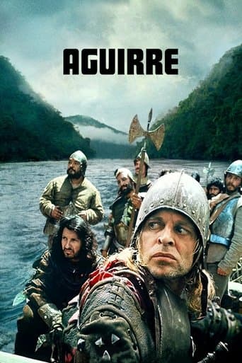 Watch Aguirre, the Wrath of God free online