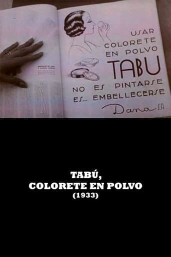 Watch Tabú Powder Blush commercial free online