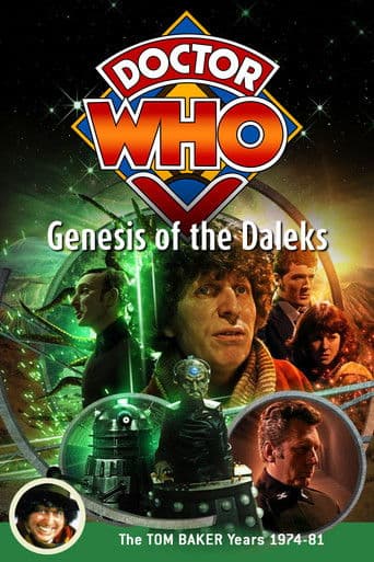 Watch Doctor Who: Genesis of the Daleks free online