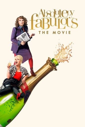 Watch Absolutely Fabulous: The Movie free online