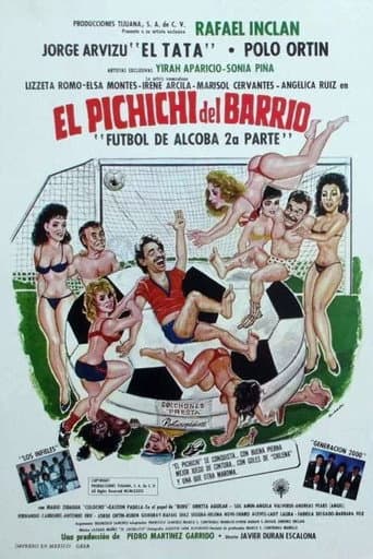 Watch El Pichichi del barrio free online