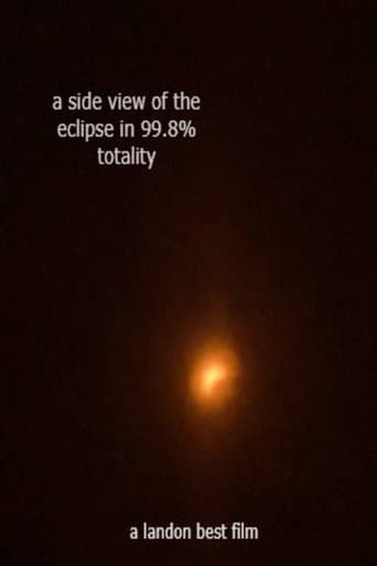 Watch A Side View of An Eclipse in 99.8% Totality free online