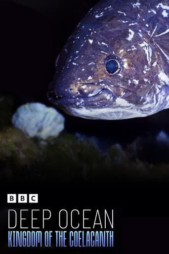 Watch Deep Ocean: Kingdom of the Coelacanth free online