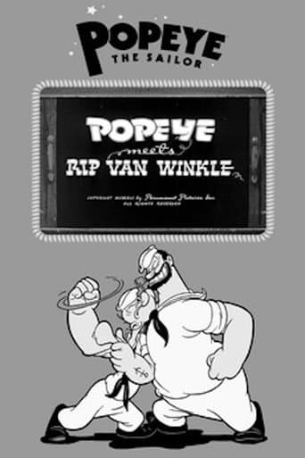 Watch Popeye Meets Rip Van Winkle free online