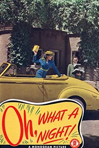 Watch Oh, What a Night! free online