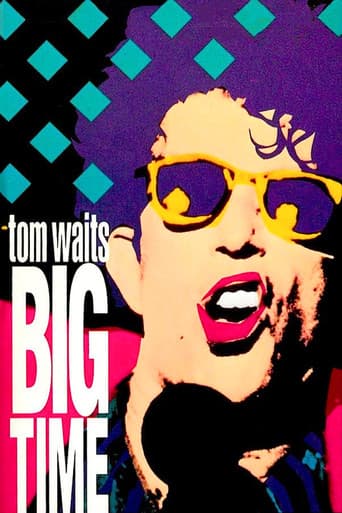 Watch Tom Waits: Big Time free online