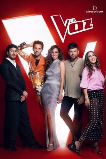 Watch The Voice Spain free online