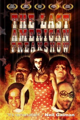 Watch The Last American Freak Show free online