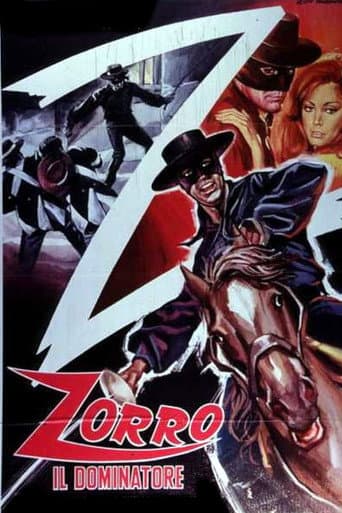 Watch Zorro's Latest Adventure free online