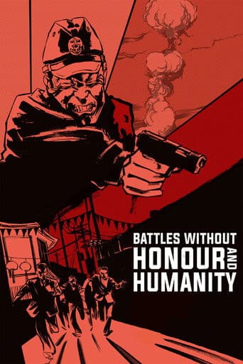 Watch Battles Without Honor and Humanity free online