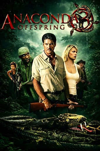 Watch Anaconda 3: Offspring free online