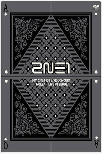 Watch 2NE1: 1st Live Concert NOLZA free online