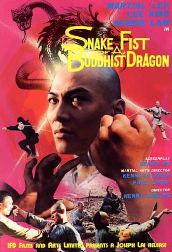 Watch Snake Fist of the Buddhist Dragon free online