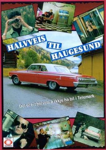 Watch Halfway to Haugesund free online