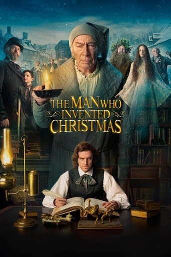 Watch The Man Who Invented Christmas free online