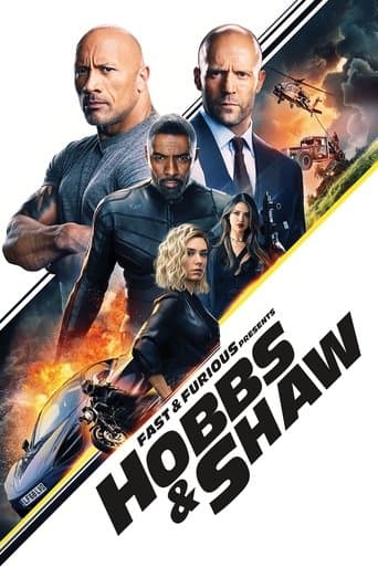 Watch Fast & Furious Presents: Hobbs & Shaw free online