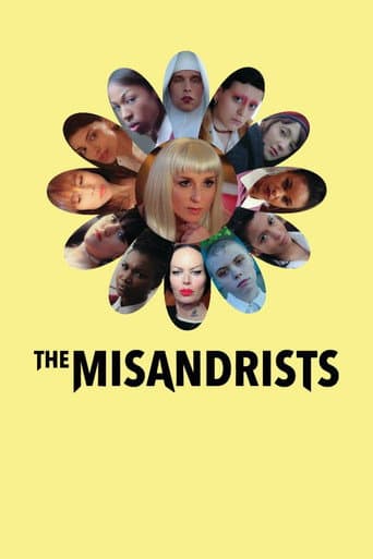 Watch The Misandrists free online