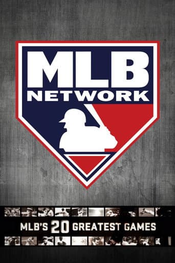 Watch MLB's 20 Greatest Games free online