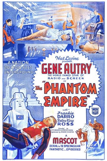 Watch The Phantom Empire free online