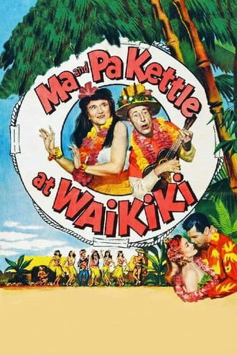 Watch Ma and Pa Kettle at Waikiki free online
