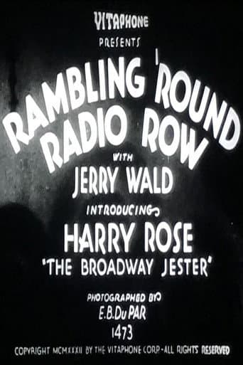 Watch Rambling 'Round Radio Row #6 free online