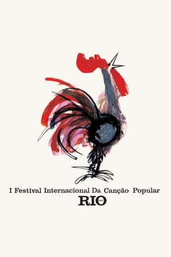 Watch Festival Internacional da Canção free online