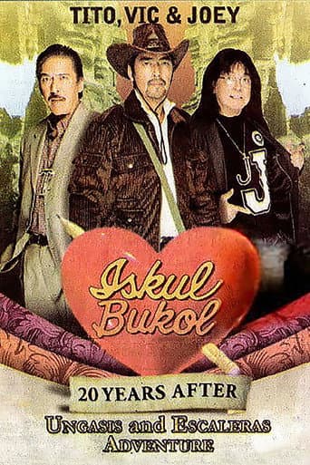 Watch Iskul Bukol 20 Years After (Ungasis and Escaleras Adventure) free online