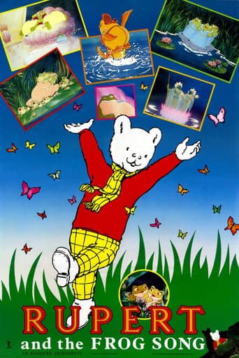 Watch Rupert and the Frog Song free online