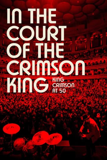 Watch In the Court of the Crimson King: King Crimson at 50 free online