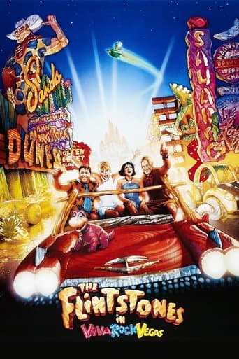 Watch The Flintstones in Viva Rock Vegas free online