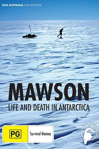 Watch Mawson: Life and Death in Antarctica free online