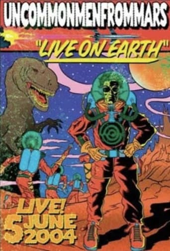 Watch Live on Earth free online