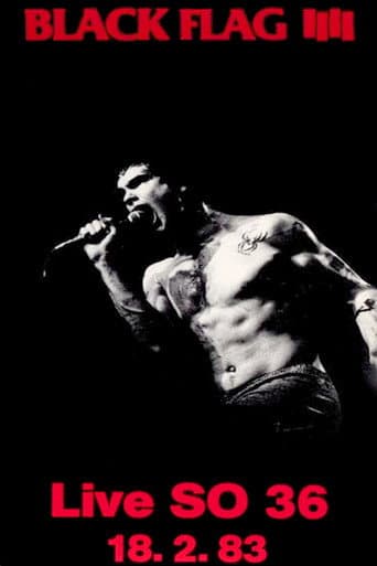 Watch BLACK FLAG Live in Berlin free online