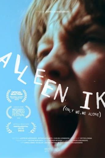 Watch Only Me, Me Alone free online