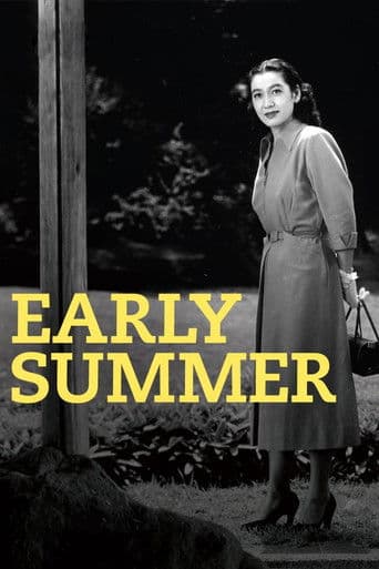 Watch Early Summer free online