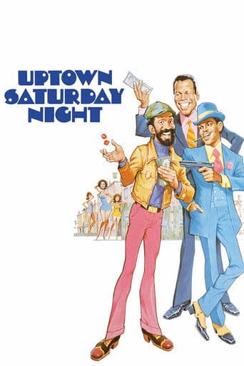 Watch Uptown Saturday Night free online