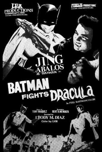 Watch Batman Fights Dracula free online