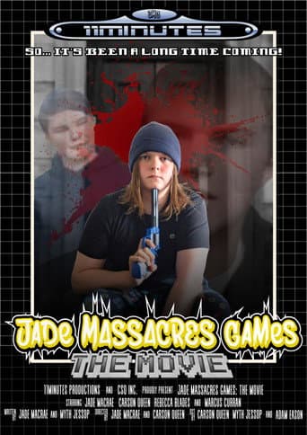 Watch Jade MASSACRES Games: The Movie free online