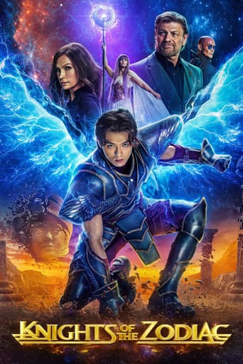 Watch Knights of the Zodiac free online