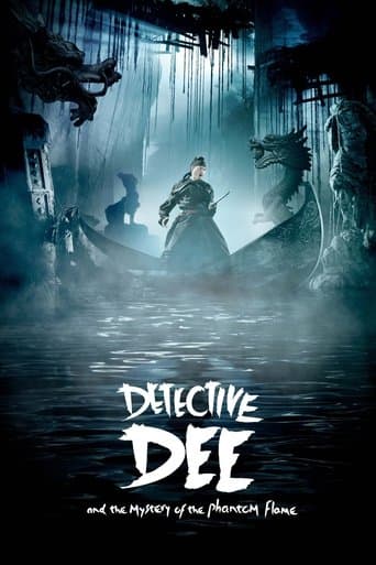 Watch Detective Dee and the Mystery of the Phantom Flame free online
