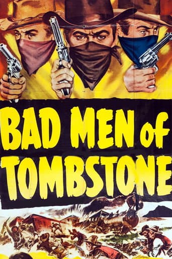 Watch Bad Men of Tombstone free online