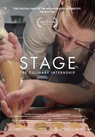 Watch Stage: The Culinary Internship free online