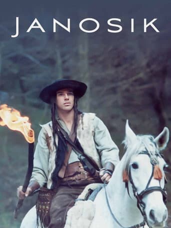 Watch Janosik free online
