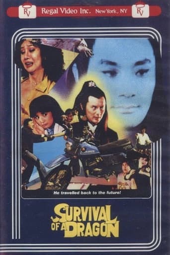 Watch Survival of a Dragon free online