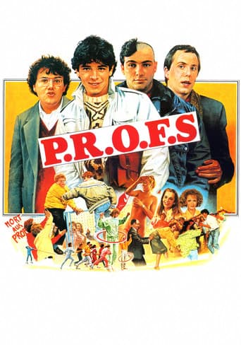 Watch P.R.O.F.S. free online