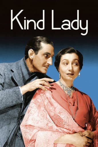 Watch Kind Lady free online