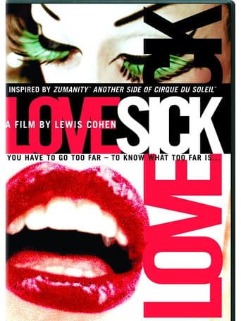 Watch Cirque du Soleil: LoveSick free online